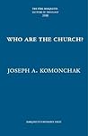 Who are the Church?
