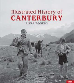 Illustrated History of Canterbury (Reed Illustrated History)