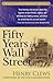 Fifty Years in Wall Street