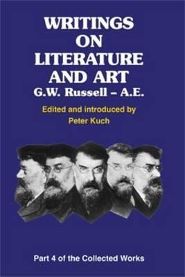 AE's Writings on Literature & Art (Collected Works of AE)