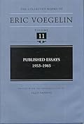 Published Essays: 1953-1965