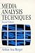 Media Analysis Techniques