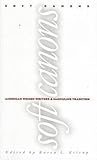 Soft Canons : American Women Writers and Masculine Tradition