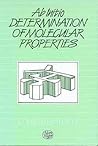 Ab Initio Determination of Molecular Properties, Ab Initio Determination of Molecular Properties,
