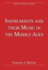 Instruments and their Music in the Middle Ages Instruments and their Music in the Middle Ages