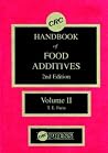 CRC Handbook of Food Additives, Volume II CRC Handbook of Food Additives, Volume II