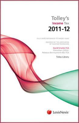 Tolley's Income Tax (Tolley's Income Tax (Main Volume Only))