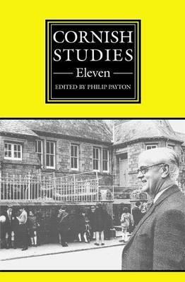 Cornish Studies 11 (Paperback)