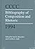 CCCC Bibliography of Composition and Rhetoric 1994