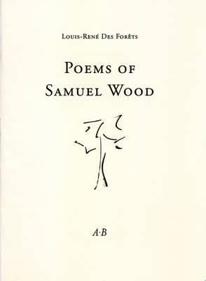 Poems of Samuel Wood (Paperback)