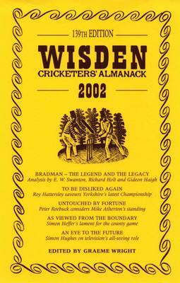 Wisden Cricketers' Almanack 2002 (Wisden Cricketers' Almanack, #139)
