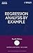 Regression Analysis by Example