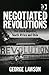 Negotiated Revolutions by George Lawson