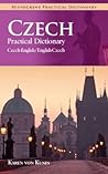 Czech-English/English-Czech Practical Dictionary (Hippocrene Practical Dictionary)