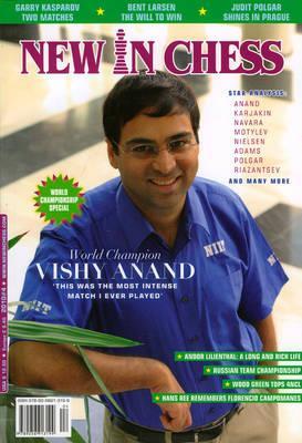 New in Chess Magazine 2010 V04