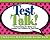 Test Talk!: Understanding t...