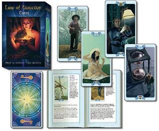 Tarot Coleccion Law of Attraction (Set) (EN)
