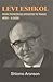Levi Eshkol: From Pioneering Operator to Tragic Hero - A Doer