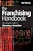 The Franchising Handbook by Iain Murray