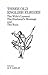 Three Old English Elegies by R.F. Leslie