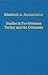 Studies in Pre-Ottoman Turkey and the Ottomans (Variorum Collected Studies)