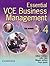Essential VCE Business Mana...