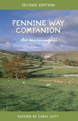 Pennine Way Companion: A Pictorial Guide (Wainwright Pictorial Guides)