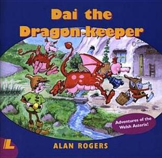 Dai The Dragon Keeper (Llyfrau Llawen)