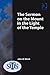 The Sermon on the Mount in the Light of the Temple (Society for Old Testament Study Monographs)