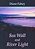Sea Wall and River Light
