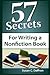 57 Secrets for Writing a Nonfiction Book