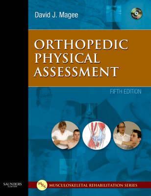 Orthopedic Physical Assessment (Hardcover)