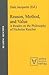 Reason, Method, and Value: A Reader on the Philosophy of Nicholas Rescher (Volume 4)