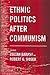 Ethnic Politics after Commu...