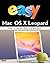 Easy Mac OS X Leopard