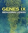 Genes IX by Benjamin Lewin