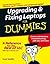 Upgrading and Fixing Laptops for Dummies