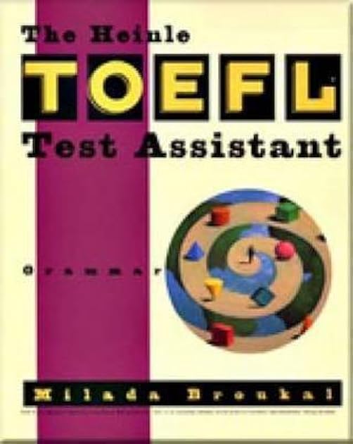 Heinle & Heinle TOEFL Test Assistant: Grammar
