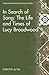 In Search of Song: The Life and Times of Lucy Broadwood (Music in Nineteenth-Century Britain)