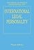 International Legal Personality (The Library of Essays in International Law)
