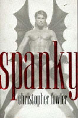 Capa do Livro Spanky