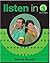 Listen In Student Book 3 with Audio CD