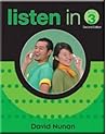 Listen In Student Book 3 with Audio CD