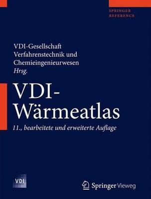 VDI-Warmeatlas (Kindle Edition)