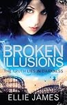 Shattered Dreams by Ellie James