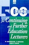 500 Tips for Further and Continuing Education Lecturers