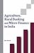 Agriculture, Rural Banking ...