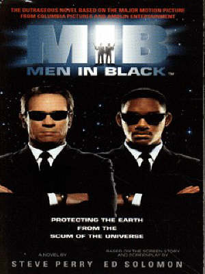 Men in Black (Paperback)