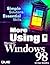 More Using Windows 98