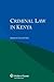 Criminal Law in Kenya